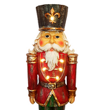 Stanly First Class Christmas LED Nutcracker