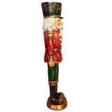 Stanly First Class Christmas LED Nutcracker