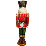 Stanly First Class Christmas LED Nutcracker