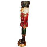 Stanly First Class Christmas LED Nutcracker