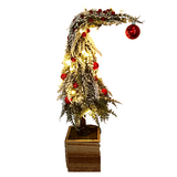 Bend Me Silly Mini LED Christmas Tree