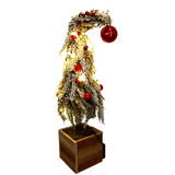 Bend Me Silly Mini LED Christmas Tree