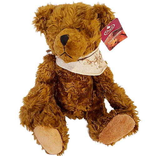 Rupert Bear Soft Teddy Plush