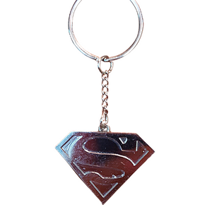 Superman DC Comics Metal Keychain