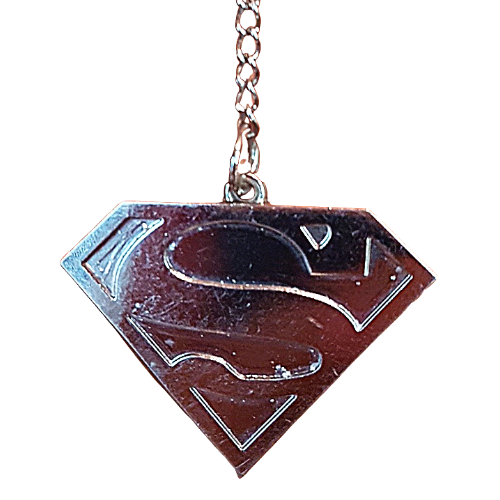 Superman DC Comics Metal Keychain – Greenmantle Gifts