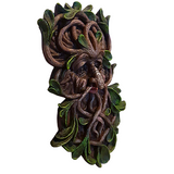 Hazelsprout Green Man Tree Ent Wall Plaque