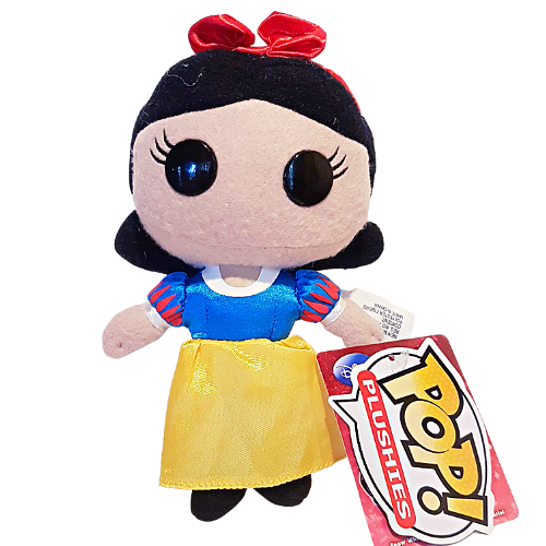 Disney Snow White Funko Pop Plushies Toy 7