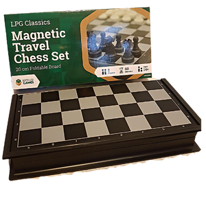 Magnetic Travel Set 20 cm Foldable Board LPC Classics