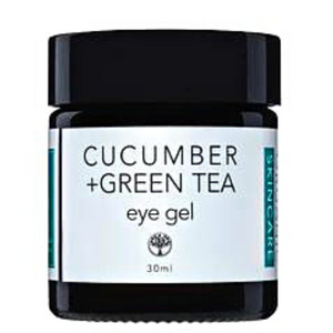 Equilibrium Naturals Organic Anti Aging Natural  Cucumber And Green Tea Eye Gel