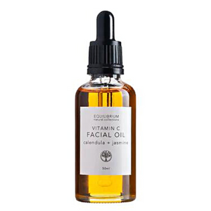 Equilibrium Vitamin C Facial Oil With Calendula And Jasmine 50ML