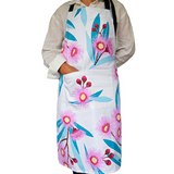 Australian Flowering Gum Heavy Drill Cotton Apron