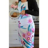 Australian Flowering Gum Heavy Drill Cotton Apron