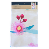 Australian Flowering Gum Heavy Drill Cotton Apron