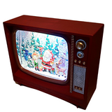 Rudolf The Red Nose Musical LED  Magical Christmas Television