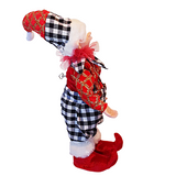 Dancing Sedric Musical Wind Up Christmas Elf