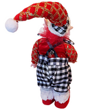 Dancing Sedric Musical Wind Up Christmas Elf