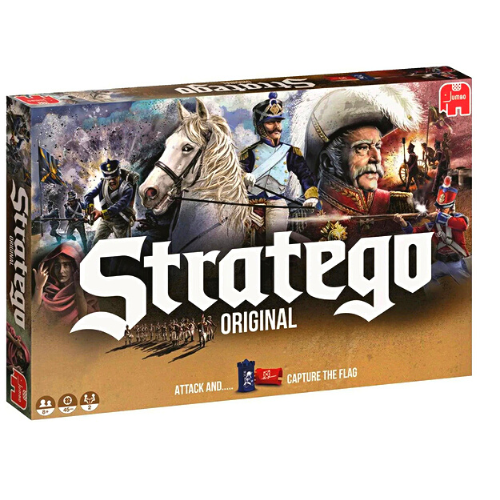 Stratego Original jumbo Board Game