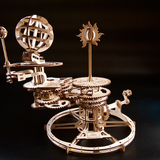 Ugears Mechanical Tellurion Spin The Earth Interactive Model
