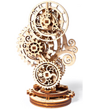 Ugears Steampunk Interactive Mechanical Clock Model