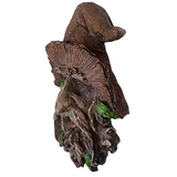 Flippetwhistle Jack Green Man Wall Plaque