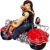Big Biker Baz Figurine