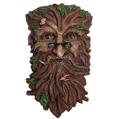 Marvywall Green Man Tree Ent Planter Pot