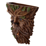 Marvywall Green Man Tree Ent Planter Pot