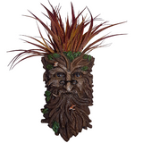 Marvywall Green Man Tree Ent Planter Pot