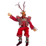 Christmas Reindeer Ralph Holiday Decor