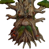 Old Man River Green Man Wall Plaque