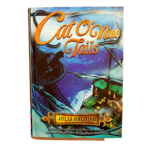 Cat O' Nine Tails - Hardcover Book By Julia Golding
