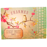 Charmed Decorative Sticky Notes