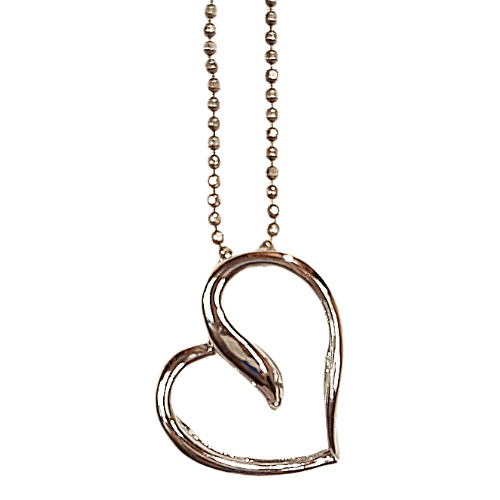 Love Is In The Air Necklace