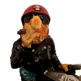 Bad Arse  Bartholomew Biker Money Box