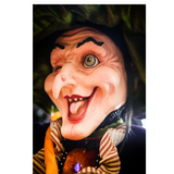 Henrietta Halloween Witch