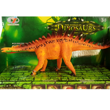 Toy Chungkingosaurus Dinosaur By The World Of Dinosaur Collection
