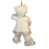 Drummer Girl Christmas Tree Ornament