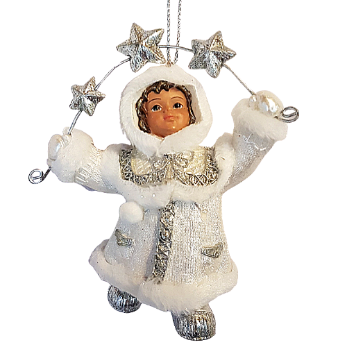 Holiday Fun Christmas Tree Ornament