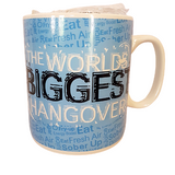 Gentlemen's Club Hangover Kit For The Worlds Biggest Hangover!