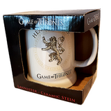 Game Of Thrones - Lannister Ceramic Mug