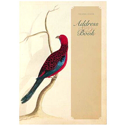 Red Bird Address Book