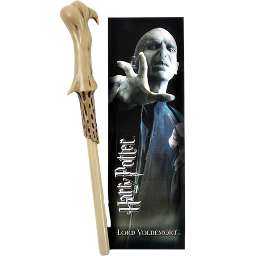 Happy Potter - Lord Voldemort Pen and Bookmark