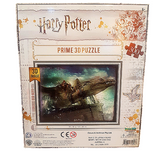 Harry Potter Wizarding World 3D Puzzle
