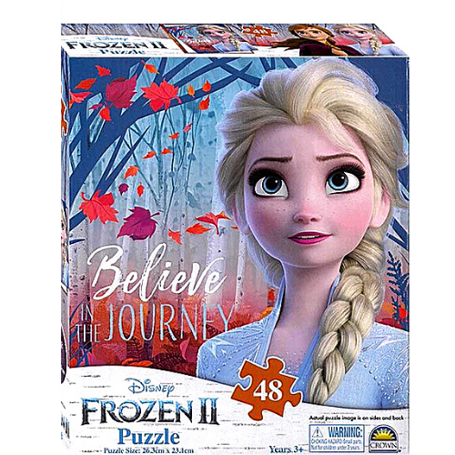 Disney FROZEN II Puzzle 48 piece