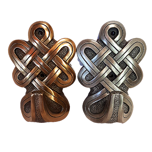 Celtic Knot Wall Mounted Hooks