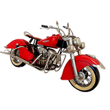1948 Indian Chief Motorcycle Model