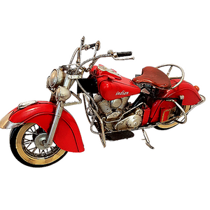 1948 Indian Chief Motorcycle Model