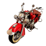 1948 Indian Chief Motorcycle Model