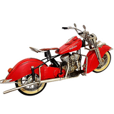 1948 Indian Chief Motorcycle Model