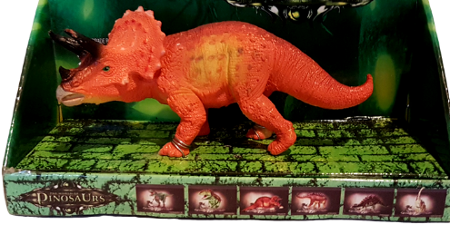 Toy Dinosaur By The World Of Dinosaur Collection